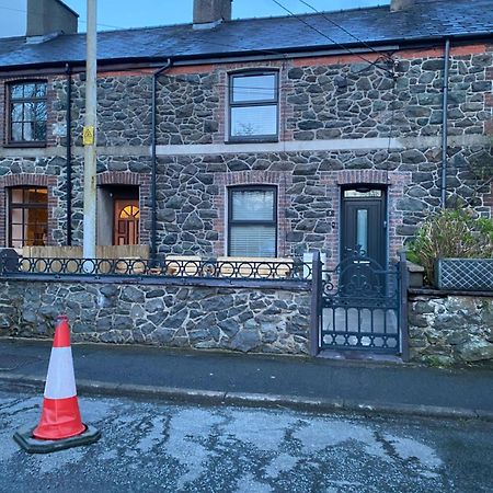 Snowdonia Quarryman Cottage Llanberis Buitenkant foto